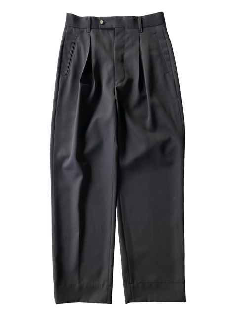 クリーニング済】24AW The CLASIK TROUSER クリーニング済】24AW The